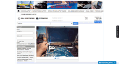 Desktop Screenshot of delofilaptop.com